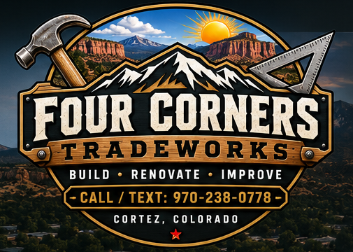 Four Corners TradeWorks logo